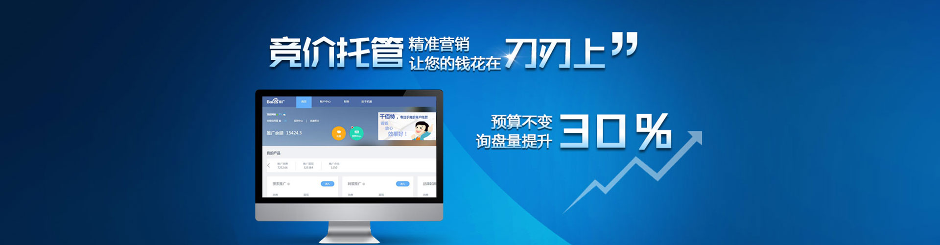 易门百度竞价包年