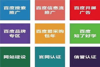 案例分享：推广竞价助力企业品牌升级